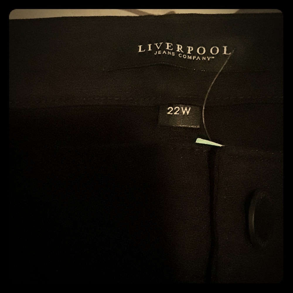 Liverpool leggings